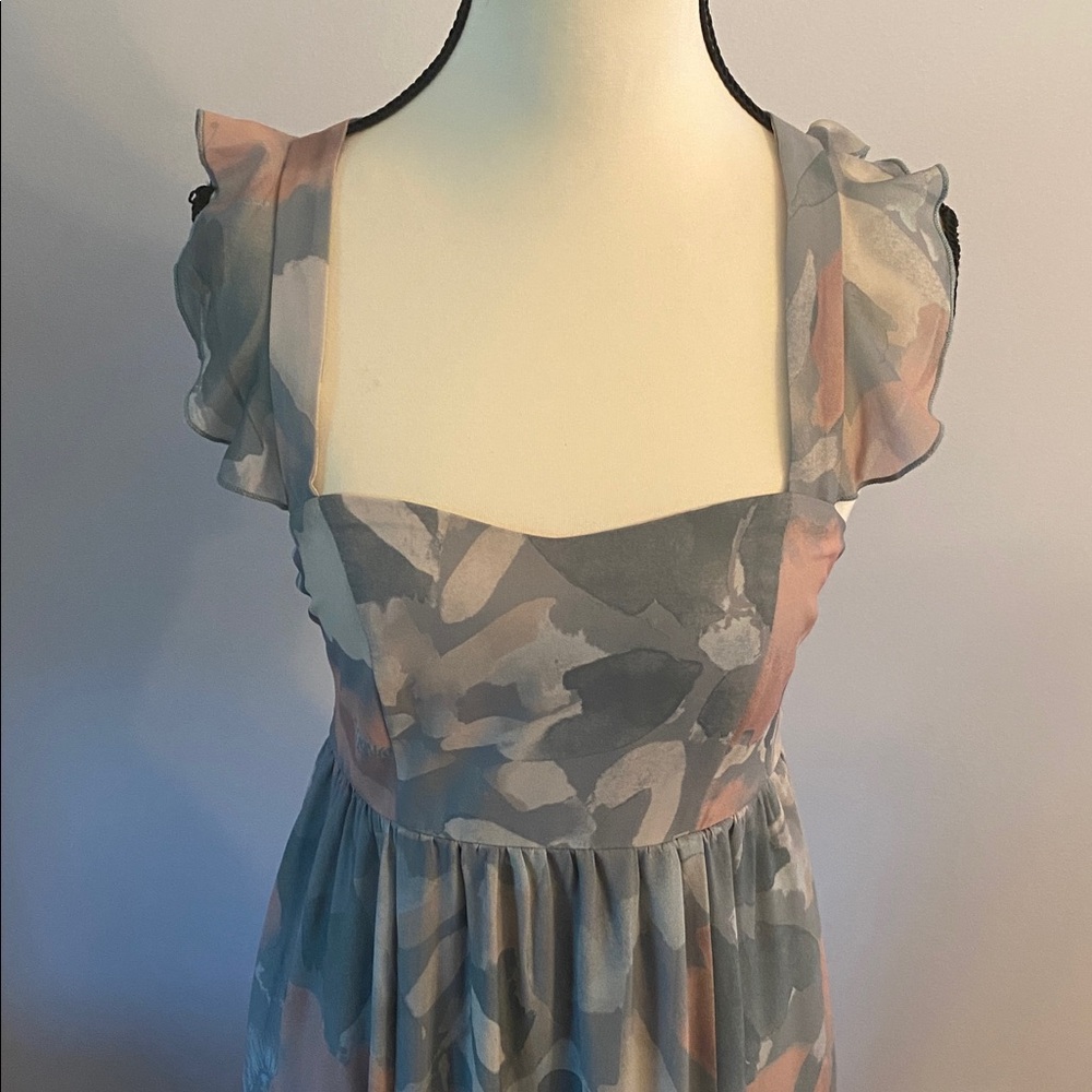 Show me your mumu size small maxi dress  excellent condition - Picture 2 of 10